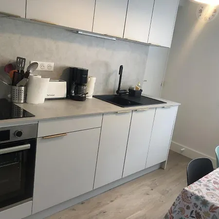 Appartamento T3 58 M2, Le République, Centre-ville, Climatisé, Balcon