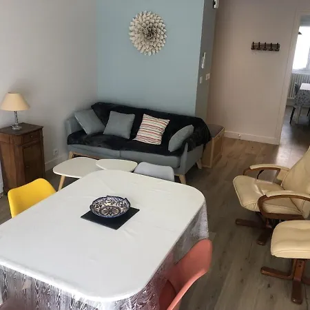 Apartamento T3 58 M2, Le République, Centre-ville, Climatisé, Balcon *