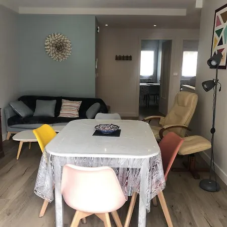 T3 58 M2, Le République, Centre-ville, Climatisé, Balcon