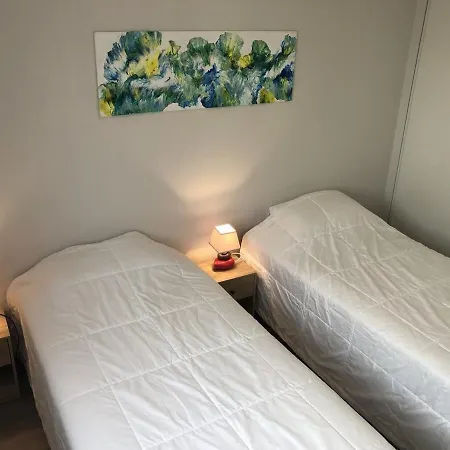 Apartman T3 58 M2, Le Republique, Centre-ville, Climatise, Balcon Aix-les-Bains