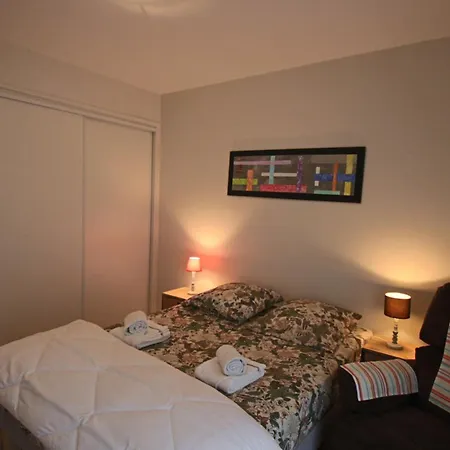 アパート T3 58 M2, Le Republique, Centre-ville, Climatise, Balcon *