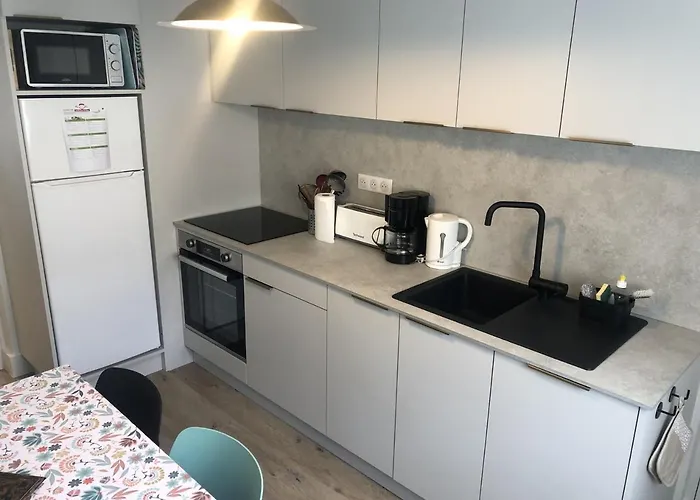 T3 58 M2, Le République, Centre-ville, Climatisé, Balcon * Aix-les-Bains