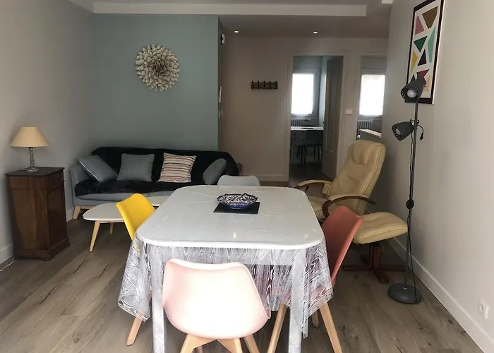 T3 58 M2, Le Republique, Centre-ville, Climatise, Balcon