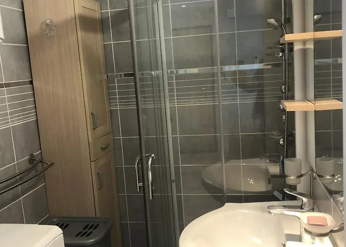 T3 58 M2, Le République, Centre-ville, Climatisé, Balcon Apartamento *