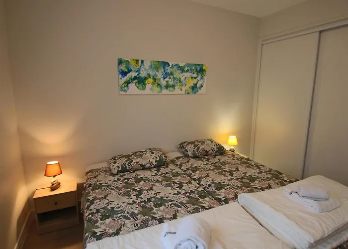 アパート T3 58 M2, Le Republique, Centre-ville, Climatise, Balcon *