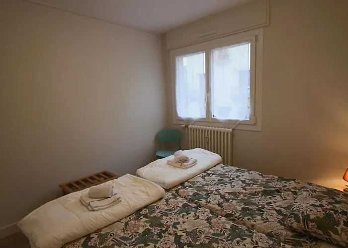 T3 58 M2, Le République, Centre-ville, Climatisé, Balcon Aix-les-Bains