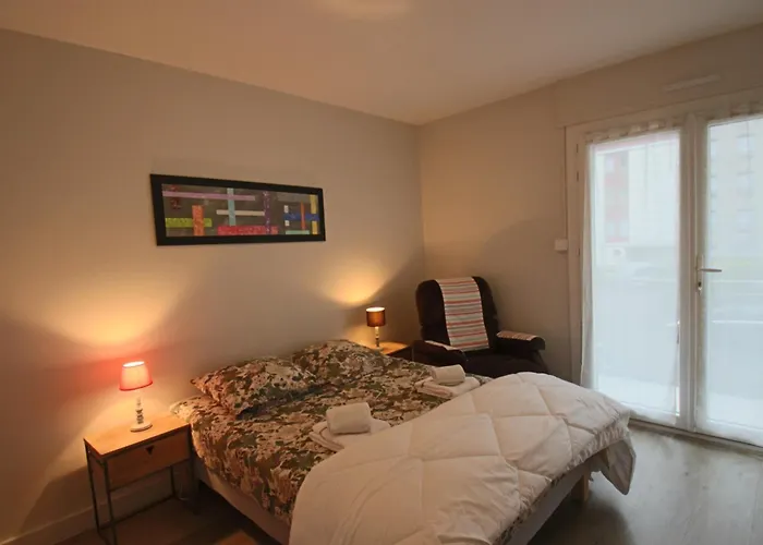 T3 58 M2, Le République, Centre-ville, Climatisé, Balcon Aix-les-Bains